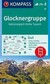 Książka ePub Glocknergruppe Nationalpark Hohe Tauren Travel Map / Glocknergruppe Park Narodowy Wysokich TaurÃ³w Mapa turystyczna PRACA ZBIOROWA - PRACA ZBIOROWA