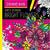 Książka ePub Kolorowanka antystresowa 250x250 Bright Flowers TW - brak