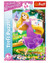 Książka ePub Puzzle 54 mini Przygody księżniczek 1 TREFL | - brak