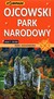 Książka ePub Ojcowski Park Narodowy mapa kieszonkowa 1:20 000 - brak