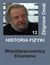 Książka ePub Historia Fizyki 12 - WspÃ³Å‚pracownicy Einsteina - Zbigniew Osiak