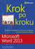 Książka ePub Microsoft Word 2013 Krok po kroku | - Cox Joyce, Lambert Joan