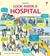 Książka ePub Look inside a hospital - brak