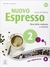Książka ePub Nuovo espresso 2 libro dello studente e esercizi + DVD-rom | - Bali Maria, Rizzo Giovanna