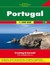 Książka ePub Portugalia. Mapa 1:500 000 - brak
