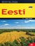 Książka ePub Estonia mapa 1:500 000 Jana Seta - brak