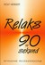 Książka ePub Relaks w 90 sekund - Herkert Rolf
