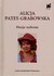 Książka ePub Poezje wybrane Alicja Patey-Grabowska - zakÅ‚adka do ksiÄ…Å¼ek gratis!! - Alicja Patey-Grabowska