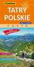 Książka ePub Mapa - Tatry Polskie 1:30 000 - praca zbiorowa