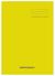 Książka ePub Zeszyt A5/32K kratka PP Yellow (4szt) NARCISSUS - brak