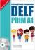 Książka ePub DELF Prim A1 podrÄ™cznik +CD - Maud Launay, Marty Roselyne