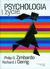 Książka ePub Psychologia i Å¼ycie | ZAKÅADKA GRATIS DO KAÅ»DEGO ZAMÃ“WIENIA - Zimbardo Philip G., Gerrig Richard J.