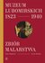 Książka ePub Muzeum Lubomirskich 1823 1940 ZbiÃ³r malarstwa - DÅ‚ugajczyk Beata, Machnik Leszek