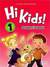 Książka ePub Hi Kids 1 WB MM PUBLICATIONS - H.Q. Mitchell