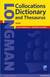 Książka ePub Longman Collocations Dictionary & Thesaurus BR - praca zbiorowa