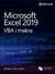 Książka ePub Microsoft Excel 2019. VBA i makra - Bill Jelen, Tracy Syrstad