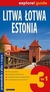 Książka ePub Litwa Åotwa Estonia 3w1 Przewodnik + atlas + mapa. PRACA ZBIOROWA ! - PRACA ZBIOROWA