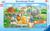 Książka ePub Puzzle 15el ramkowe Wycieczka do Zoo 061167 RAVENSBURGER | - brak