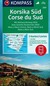 Książka ePub Korsyka poÅ‚udniowa Mapa turystyczna PRACA ZBIOROWA ! - PRACA ZBIOROWA