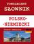 Książka ePub Powszechny sÅ‚ownik polsko-niemiecki. SÅ‚ownik tematyczny - Monika von Basse