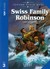 Książka ePub Swiss Family Robinson SB + CD MM PUBLICATIONS - brak