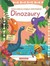 Książka ePub Moja wielka ksiÄ™ga odpowiedzi. Dinozaury PRACA ZBIOROWA ! - PRACA ZBIOROWA