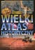 Książka ePub Nowy wielki atlas historyczny | - brak