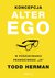 Książka ePub Koncepcja Alter Ego - Todd Herman