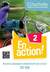 Książka ePub En Action 2 zestaw metodyczny dla Nauczyciela (DVD-Rom) - Celine Himber, Fabienne Gallon