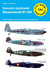 Książka ePub Samolot mysliwski Messerschmitt Bf 109 K | - Kowalski Tomasz J.
