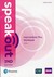 Książka ePub Speakout Intermediate Plus Workbook with key - Cooke Caroline