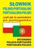 Książka ePub SÅ‚ownik portugalski czyli jak to powiedzieÄ‡ - brak