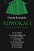 Książka ePub Adwokaci Dorota Kowalska - zakÅ‚adka do ksiÄ…Å¼ek gratis!! - Dorota Kowalska