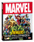 Książka ePub Marvel Avengers Encyklopedia postaci - brak