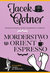 Książka ePub Morderstwo w Orient Espresso - Getner Jacek