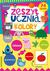 Książka ePub Zeszyt ucznia Kolory - Praca zbiorowa