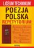 Książka ePub Poezja polska. Repetytorium. Liceum, technikum - Anna Skibicka