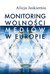 Książka ePub Monitoring wolnoÅ›ci mediÃ³w w Europie (ebook) | - Jaskiernia Alicja