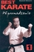 Książka ePub BEST KARATE 1 Wprowadzenie Masatoshi Nakayama - zakÅ‚adka do ksiÄ…Å¼ek gratis!! - Masatoshi Nakayama