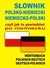 Książka ePub SÅ‚ownik polsko-niemiecki niemiecko-polski czyli - brak