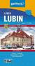 Książka ePub Mapa turystyczna - Lubin, Powiat LubiÅ„ski - praca zbiorowa