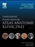 Książka ePub Polsko-angielski atlas anatomii klinicznej - brak