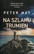 Książka ePub Na szlaku trumien - May Peter