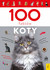 Książka ePub 100 faktÃ³w Koty PRACA ZBIOROWA - zakÅ‚adka do ksiÄ…Å¼ek gratis!! - PRACA ZBIOROWA