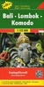 Książka ePub Bali, Lombok, Komodo, 1:125 000 - brak