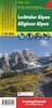 Książka ePub Lechtaler Alpen, Allgauer Alpen / Alpy Lechtalskie, Alpy Algawskie Mapa turystyczna PRACA ZBIOROWA - zakÅ‚adka do ksiÄ…Å¼ek gratis!! - PRACA ZBIOROWA
