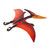 Książka ePub Dinozaur Pteranodon | - brak
