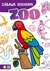 Książka ePub Zabawa kolorami ZOO - brak