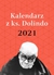 Książka ePub Kalendarz z ks. Dolindo - terminarz 2021 - brak
