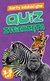 Książka ePub Gra Quiz zwierzÄ™ta karty edukacyjne - brak